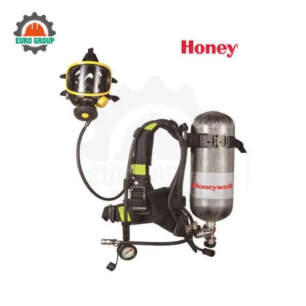 Bộ cấp dưỡng khí SCBA Honeywell 805MLK T8000