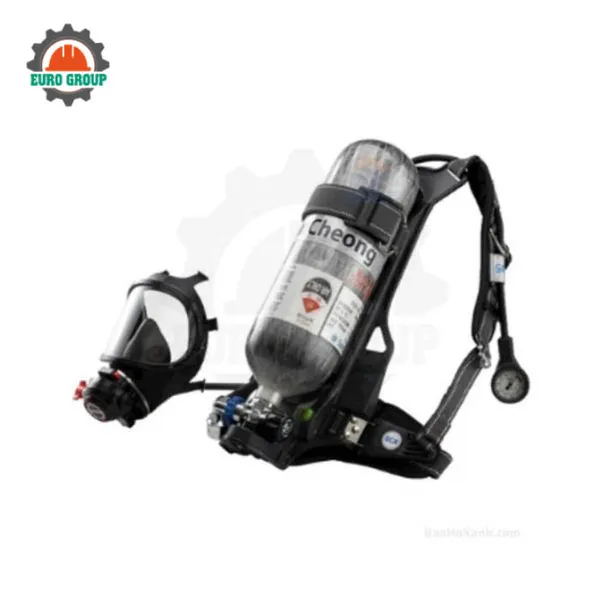 Bộ cấp dưỡng khí SCBA Honeywell 805MLK T8000