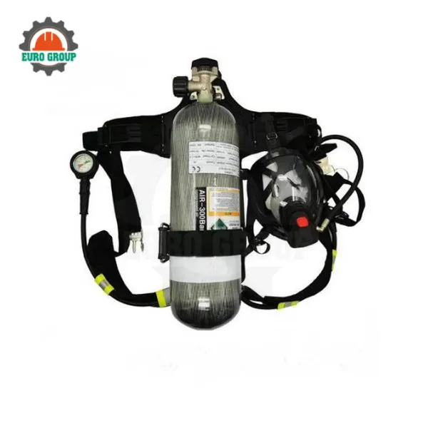 Bộ cấp dưỡng khí SCBA Honeywell 805MLK T8000