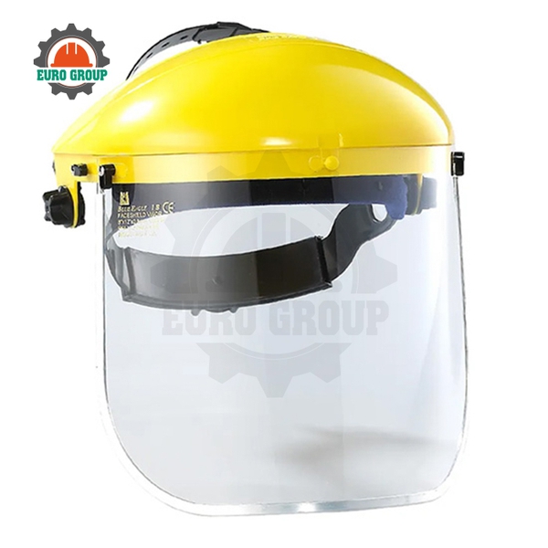 Kính Che Mặt Blue Eagle FC28T Chống Va Đập, Chống Tia UV, Quang Học