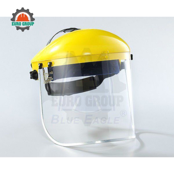 Kính Che Mặt FC48 Chống Va Đập, Chống Hóa Chất, Chống Tia UV