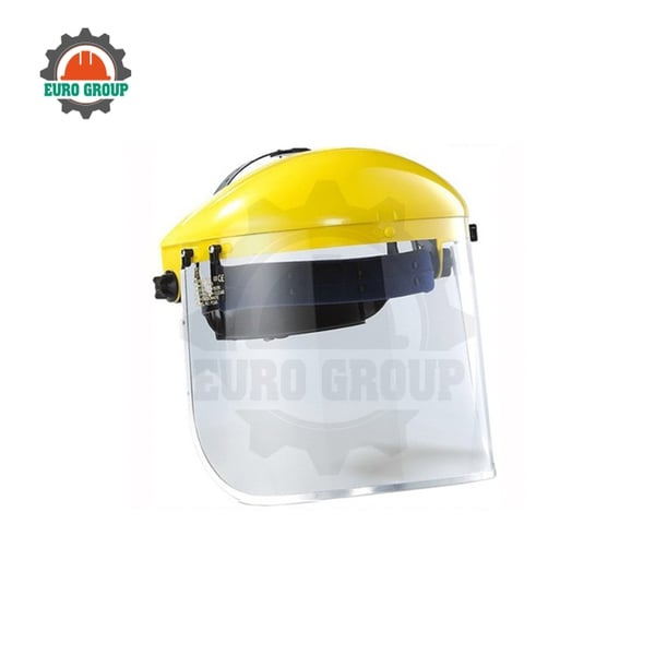 Kính Che Mặt FC48 Chống Va Đập, Chống Hóa Chất, Chống Tia UV
