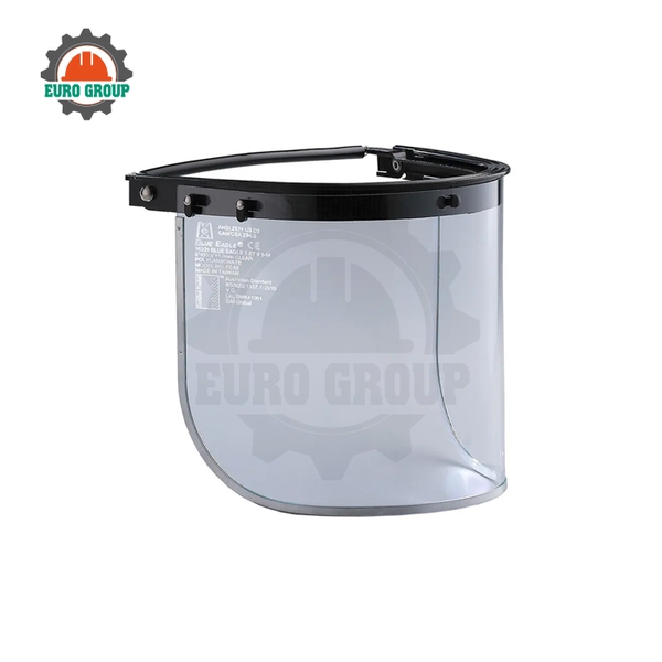 Kính Che Mặt FC48 Chống Va Đập, Chống Hóa Chất, Chống Tia UV