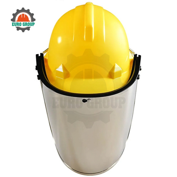Kính Che Mặt FCR3 Chống Tia Hồng Ngoại, Chịu Nhiệt Cao, Chống Va Đập