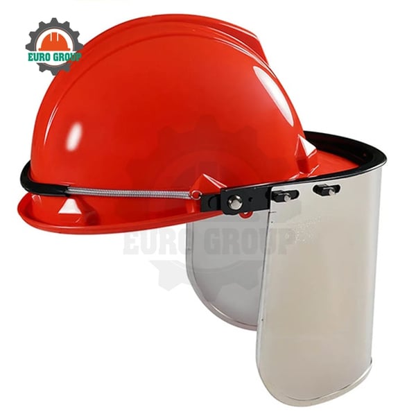 Kính Che Mặt FCR3 Chống Tia Hồng Ngoại, Chịu Nhiệt Cao, Chống Va Đập