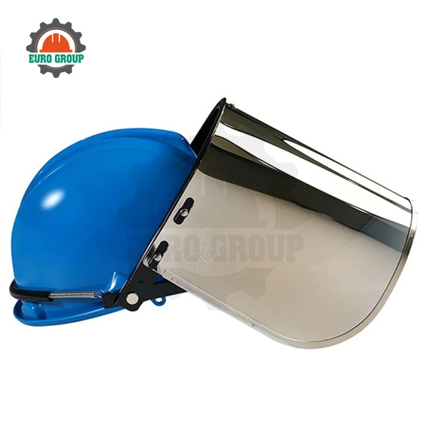 Kính Che Mặt FCR3 Chống Tia Hồng Ngoại, Chịu Nhiệt Cao, Chống Va Đập