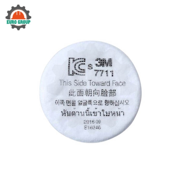 Tấm lọc bụi 3M 7711