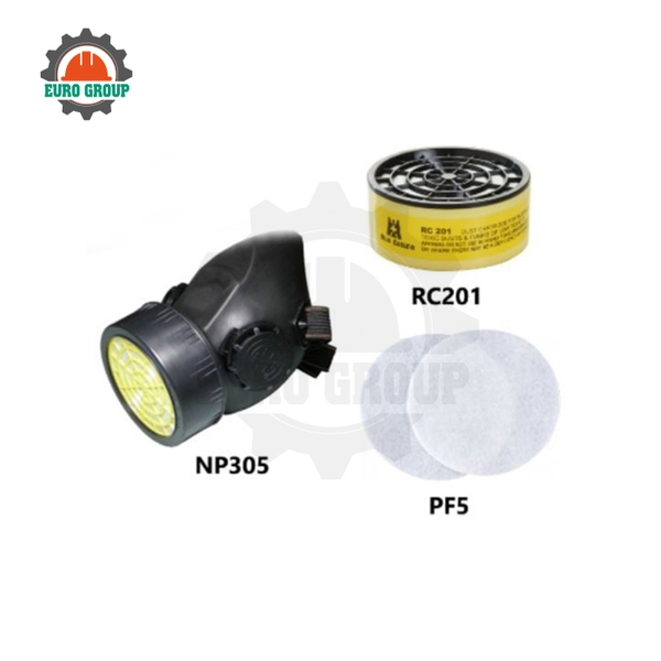 Tấm Lót Phin Lọc Blue Eagle PF5 Lọc Bụi Mịn, Hỗ Trợ Kéo Dài Tuổi Thọ Phin Lọc