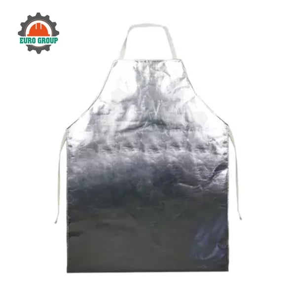 Tạp Dề Tráng Nhôm Chịu Nhiệt 500–1000°C