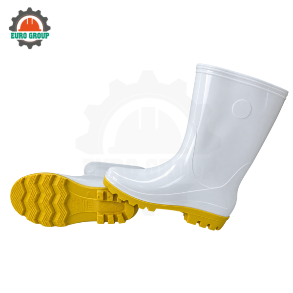 Ủng Nhựa Tatsing 228 PVC Cao 32cm Nhiều Màu