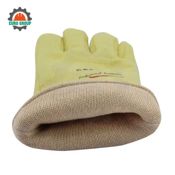 Găng tay chịu nhiệt DeltaPlus TERK 500 XTREM