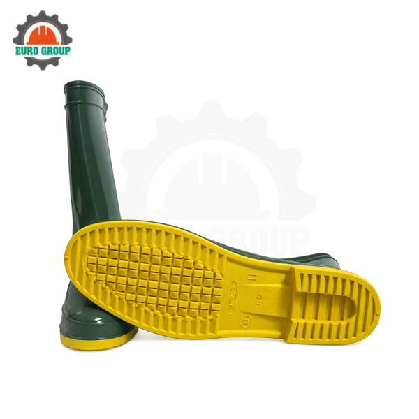 Ủng Cao Su TGP-015 Chống Thấm Nước Chống Trơn Trượt