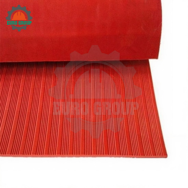Thảm Cao Su Chống Điện 10KV 1m x 1m Chống Trượt