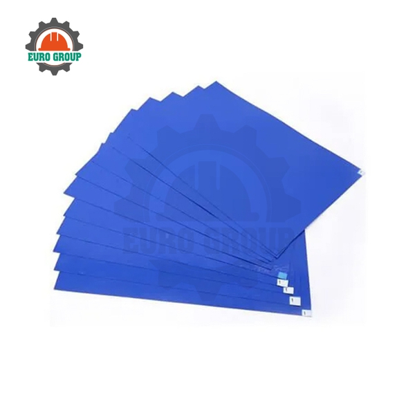 Thảm Dính Bụi 60x90 20 Tấm/Hộp 30 Mic Loại Bỏ Bụi Bẩn Hiệu Quả