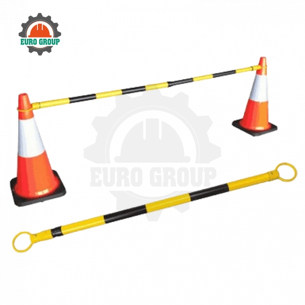Thanh Ngang RCB200 Phản Quang, Điều Chỉnh Chiều Dài Linh Hoạt