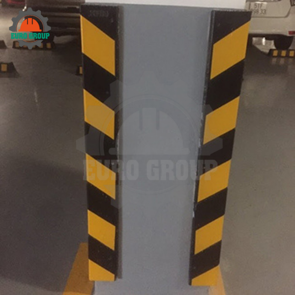 Thanh Ốp Cột Cao Su KBN-RS-800 Chữ V Phản Quang