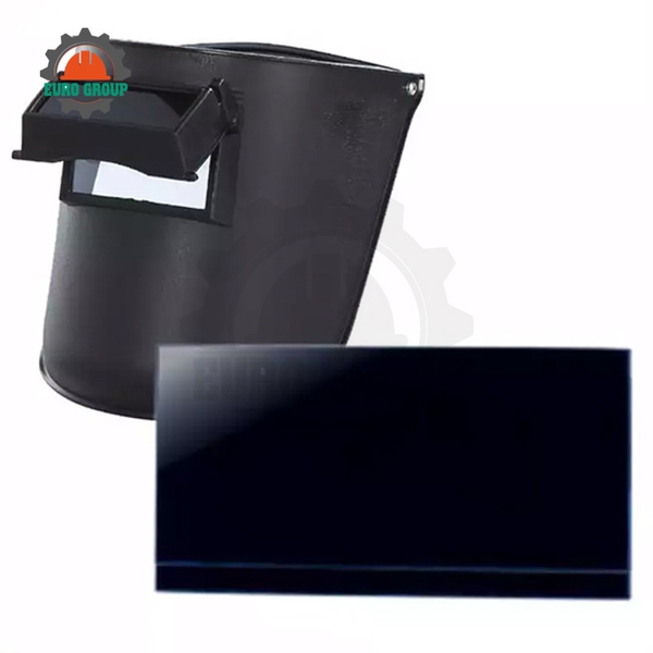 Miếng Kính Hàn Màu Đen Blue Eagle 633-10 Lọc Ánh Sáng Hàn, Giảm Chói Hiệu Quả