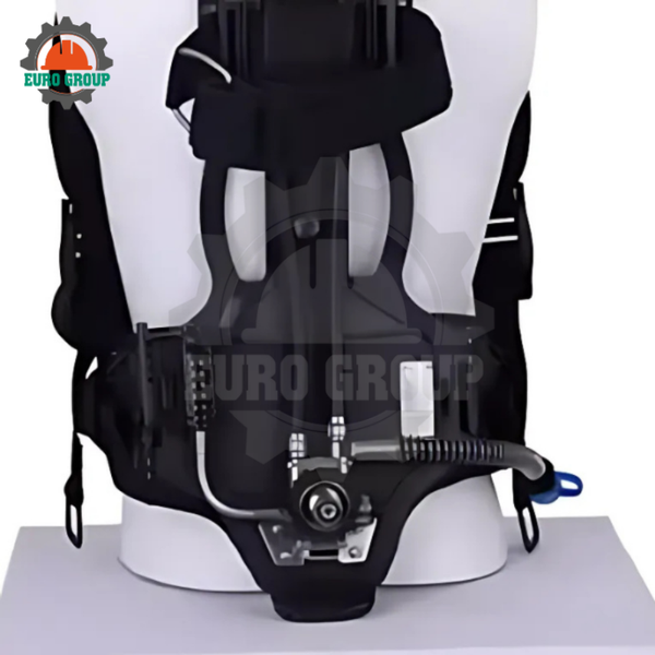 Thiết Bị Trợ Thở SCBA Fenan 6.8L Chuyên Dụng Cứu Hộ