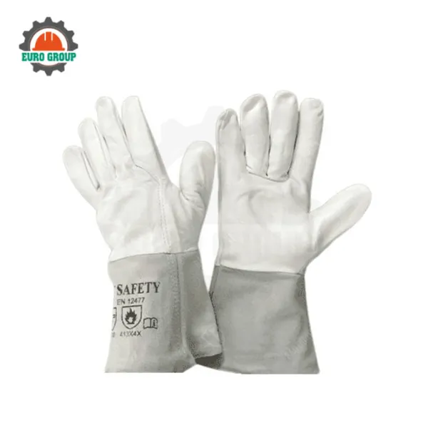 Găng tay da hàn Tig ET14