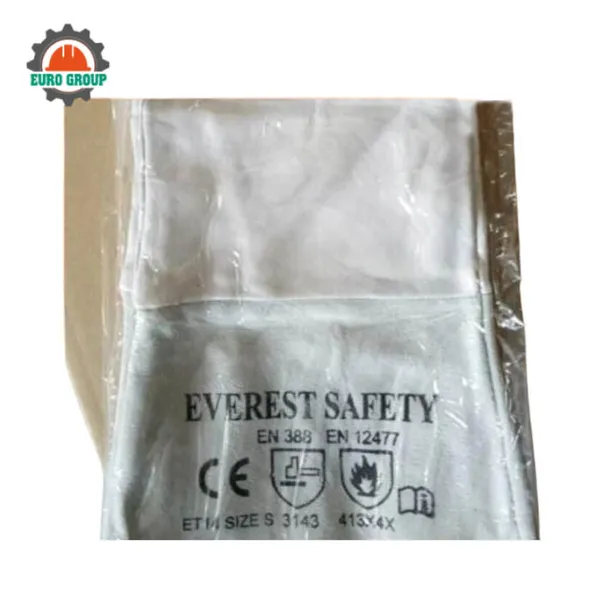 Găng tay da hàn Tig ET14