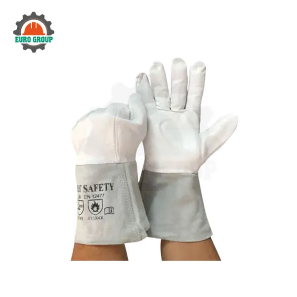 Găng tay da hàn Tig ET14