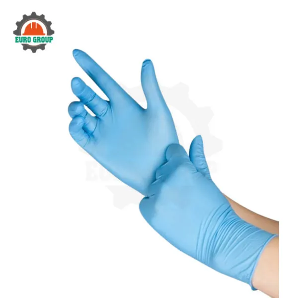 Găng Tay Nitrile Không Bột Ansell TouchNTuff 92-670