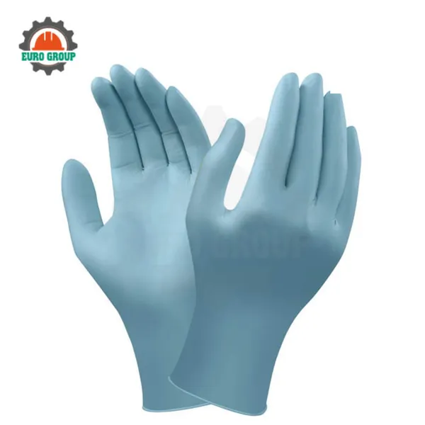 Găng Tay Nitrile Không Bột Ansell TouchNTuff 92-670