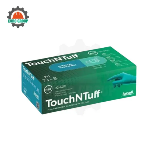 Găng tay nitrile Ansell TouchNTuff 92-600