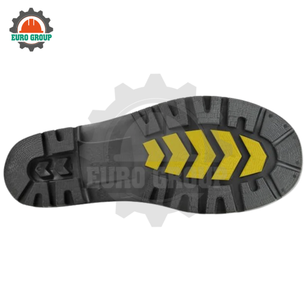 Ủng bảo hộ Jogger Hercules S5 Mũi Thép, Chống Đinh, Chống Hóa Chất Và Chống Trượt