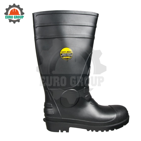 Ủng bảo hộ Jogger Hercules S5 Mũi Thép, Chống Đinh, Chống Hóa Chất Và Chống Trượt
