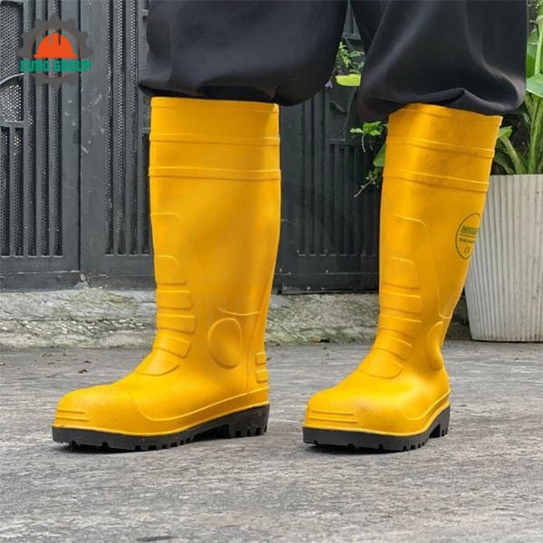 Ủng bảo hộ cao su Proguard R219MSTC