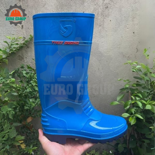 Ủng Chống Axit Dầu A22 Kháng Axit Và Dầu DO