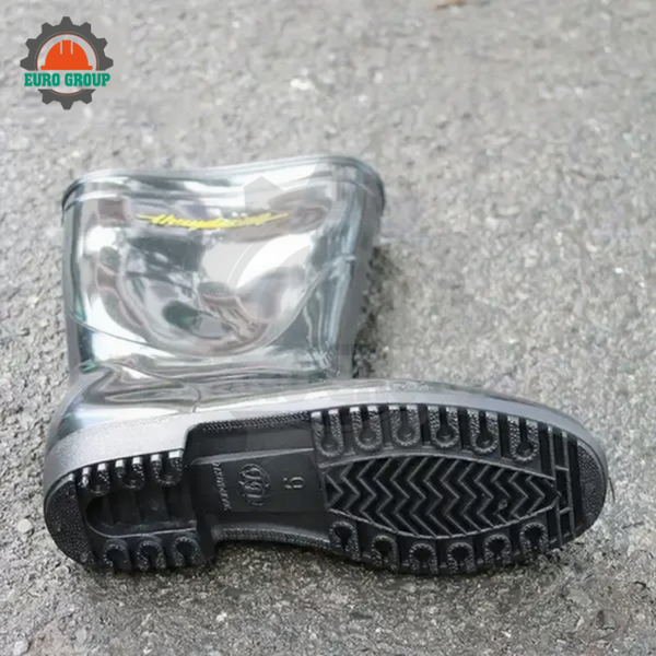 Ủng Đen (Nữ) 829 Chống Thấm Nước Và Chống Trơn Trượt