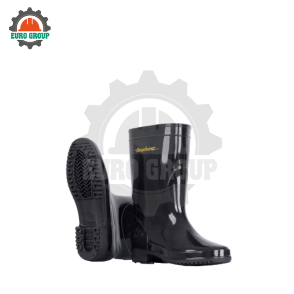 Ủng Đen (Nữ) 829 Chống Thấm Nước Và Chống Trơn Trượt