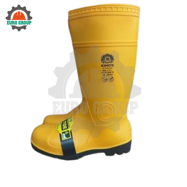  Ủng bảo hộ King’s KV20Y Chống Thấm Nước, Chống Đâm Xuyên, Chống Dập Ngón