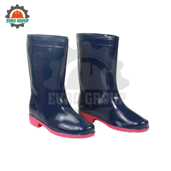 Ủng PVC BHLĐ RB003-1 Chống Thấm Nước Chống Trơn Trượt