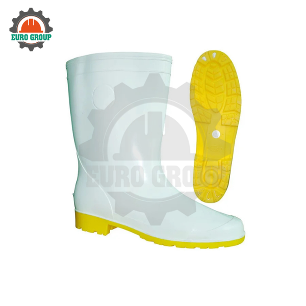 Ủng PVC BHLĐ RB003-1 Chống Thấm Nước Chống Trơn Trượt