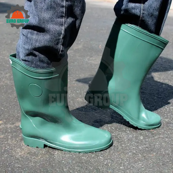 Ủng Bảo Hộ PVC RB003-2 Chống Hóa Chất Chống Thấm Nước