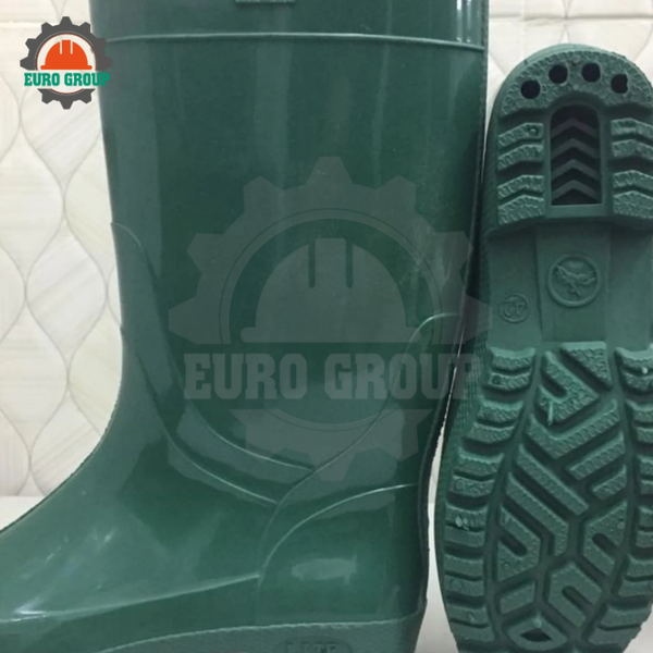 Ủng Bảo Hộ PVC RB003-2 Chống Hóa Chất Chống Thấm Nước