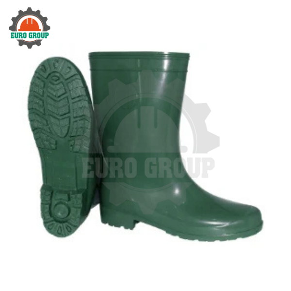 Ủng Bảo Hộ PVC RB003-2 Chống Hóa Chất Chống Thấm Nước