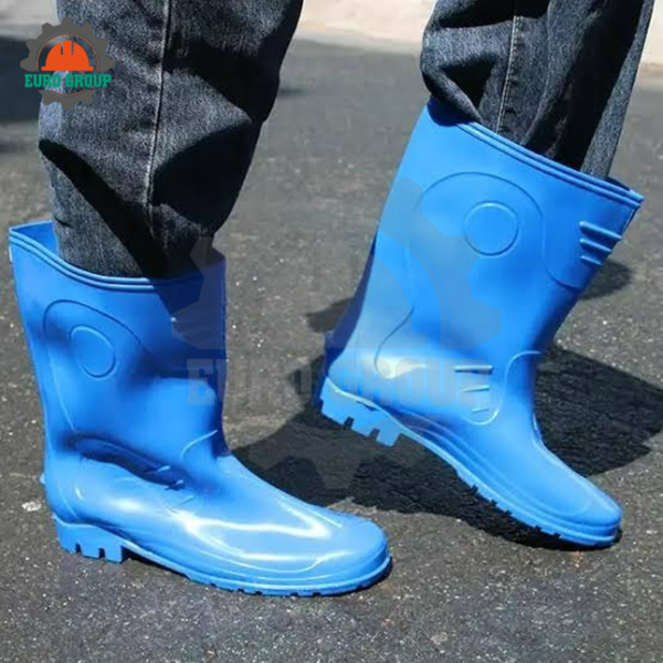 Ủng Bảo Hộ Lao Động Nhựa PVC RB004