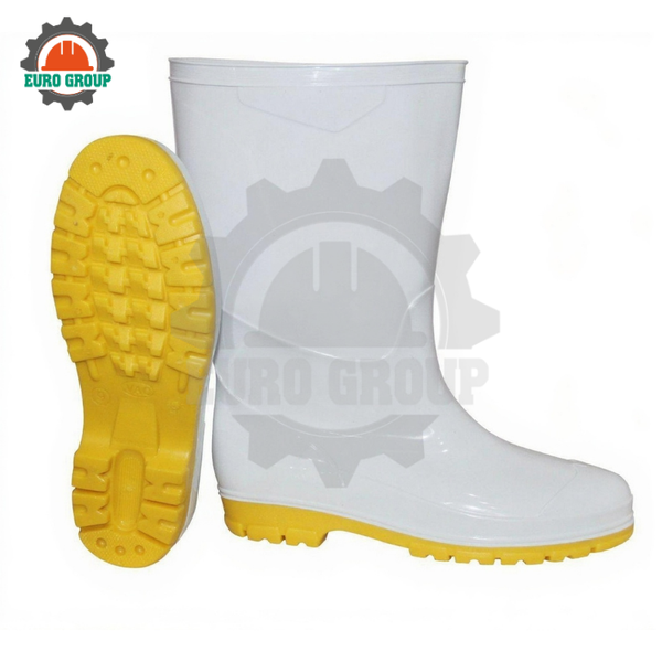 Ủng Nhựa PVC RB007 Chống Thấm Nước Chống Trơn Trượt