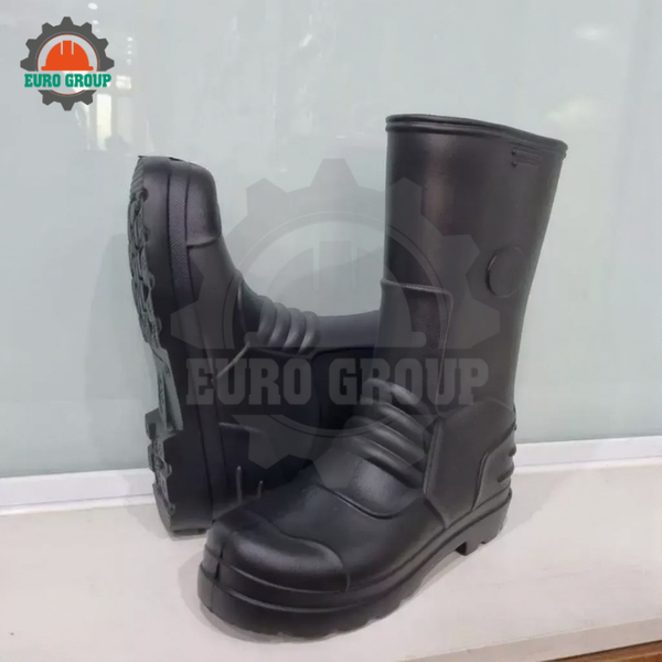 Ủng Siêu Nhẹ E014 Nhựa EVA Chống Trơn Trượt