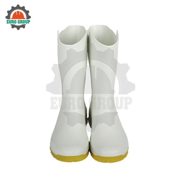 Ủng trắng vàng U26