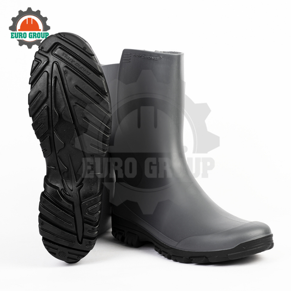 Ủng xám đen U26 
