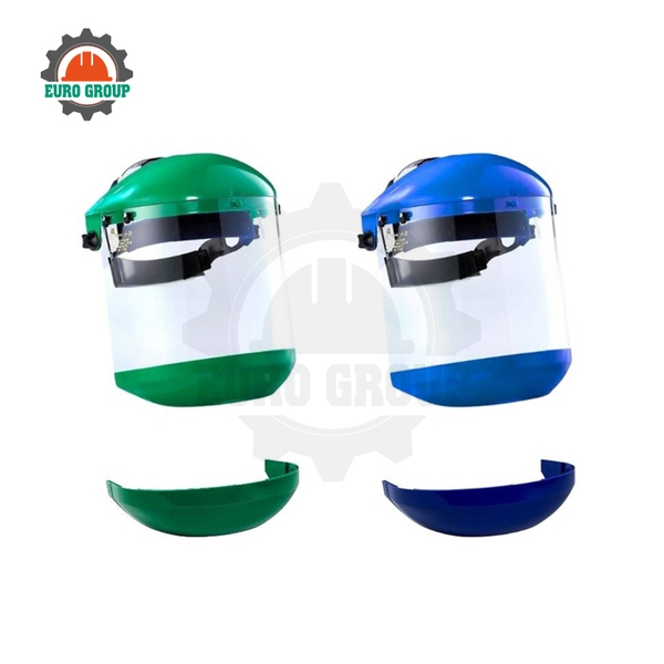 Vành Bảo Vệ Cằm Blue Eagle C3 Bảo Vệ Cằm Và Cổ Dưới Chống Văng Bắn