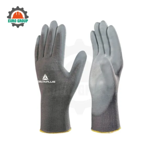 Găng tay phủ PU Delta Plus VE702PG