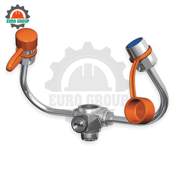 Vòi Rửa Mắt Khẩn Cấp Kết Hợp Rửa Tay Guardian G1101 Để Bàn