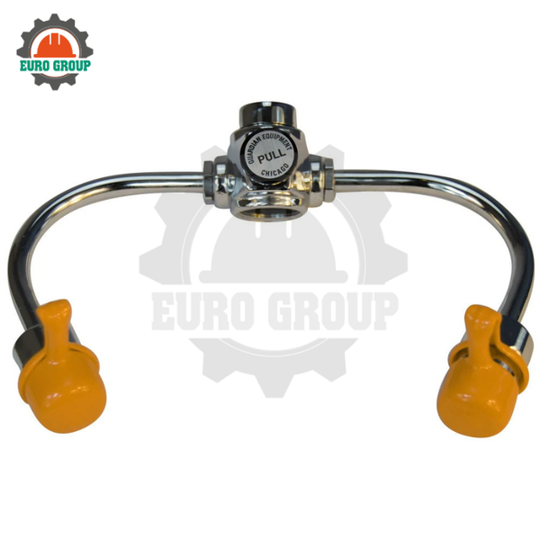 Vòi Rửa Mắt Khẩn Cấp Kết Hợp Rửa Tay Guardian G1101 Để Bàn