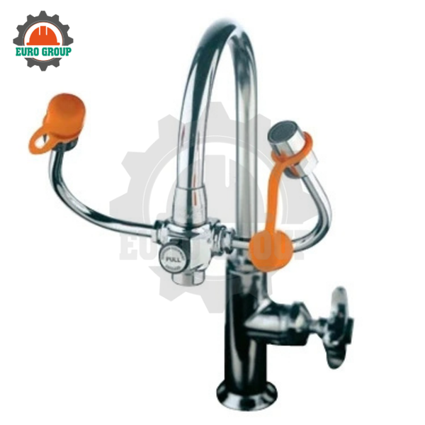 Vòi Rửa Mắt Khẩn Cấp Kết Hợp Rửa Tay Guardian G1101 Để Bàn